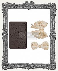 Prima Art Decor Mould - Vintage Opulence Bow