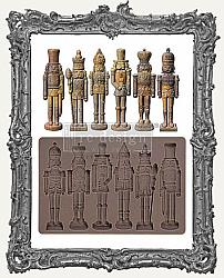 Prima Art Decor Mould - Nutcracker Magic