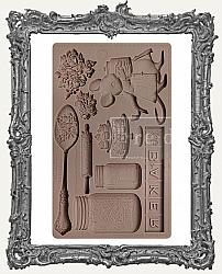 Prima Art Decor Mould - Home Baker Collection Bakers Delight