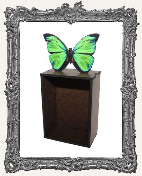 Butterfly Box ATC Shrine Kit - Style 4
