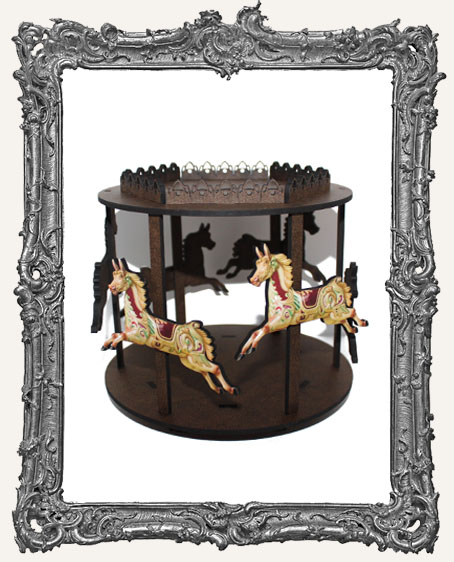 3-D Carousel Shrine Kit