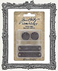 Tim Holtz - Idea-ology - Typed Tags