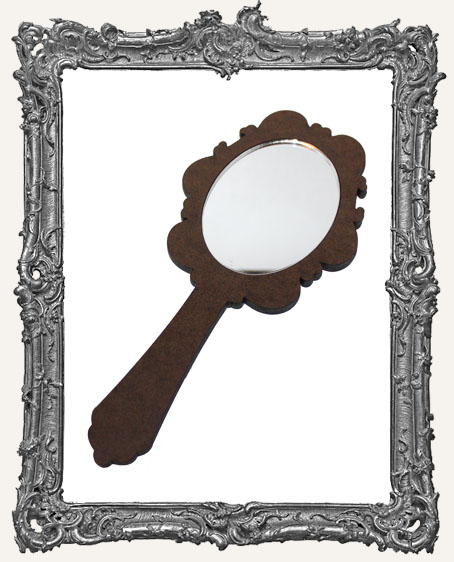Victorian Hand Mirror Kit - Style 1