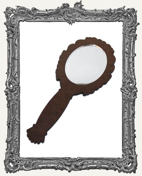Victorian Hand Mirror Kit - Style 2