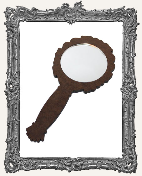 Victorian Hand Mirror Kit - Style 5