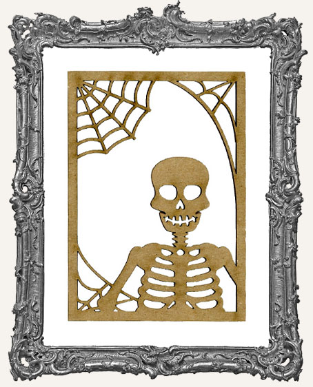 ATC Frame - Skeleton with Webs
