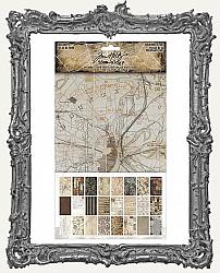 Tim Holtz - Idea-ology - 2024 Halloween Backdrops