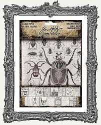 Tim Holtz - Idea-ology - 2024 Halloween Collage Paper