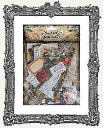 Tim Holtz - Idea-ology - 2024 Halloween Ephemera Pack