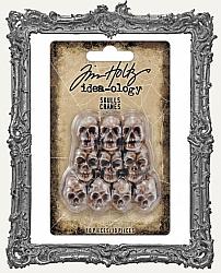 Tim Holtz - Idea-ology - 2024 Halloween Skulls