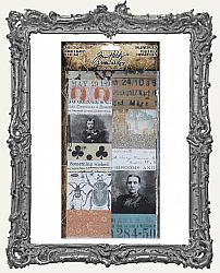 Tim Holtz - Idea-ology - 2024 Halloween Collage Strips Large