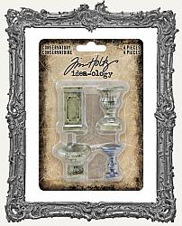 Tim Holtz - Idea-ology - 2024 Halloween Conservatory