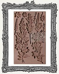 Prima Art Decor Mould - Country Blossom