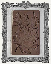 Prima Art Decor Mould - Falling Leaves Fantasy