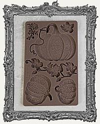 Prima Art Decor Mould - Falling for Fall