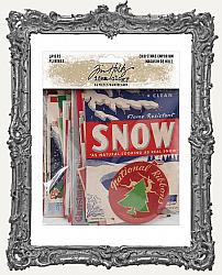 Tim Holtz - Idea-ology - 2024 Christmas Layers Emporium