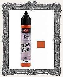 Viva Decor Paper Pen 25ml - Orange