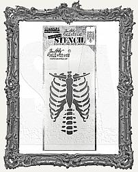 Tim Holtz Layering Stencils - BONES