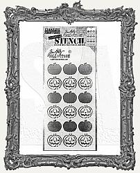 Tim Holtz Layering Stencils - JACKS